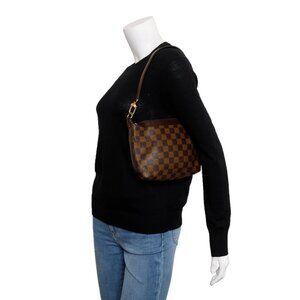 [SOLD] Louis Vuitton Damier Ebene Illovo PM Bag